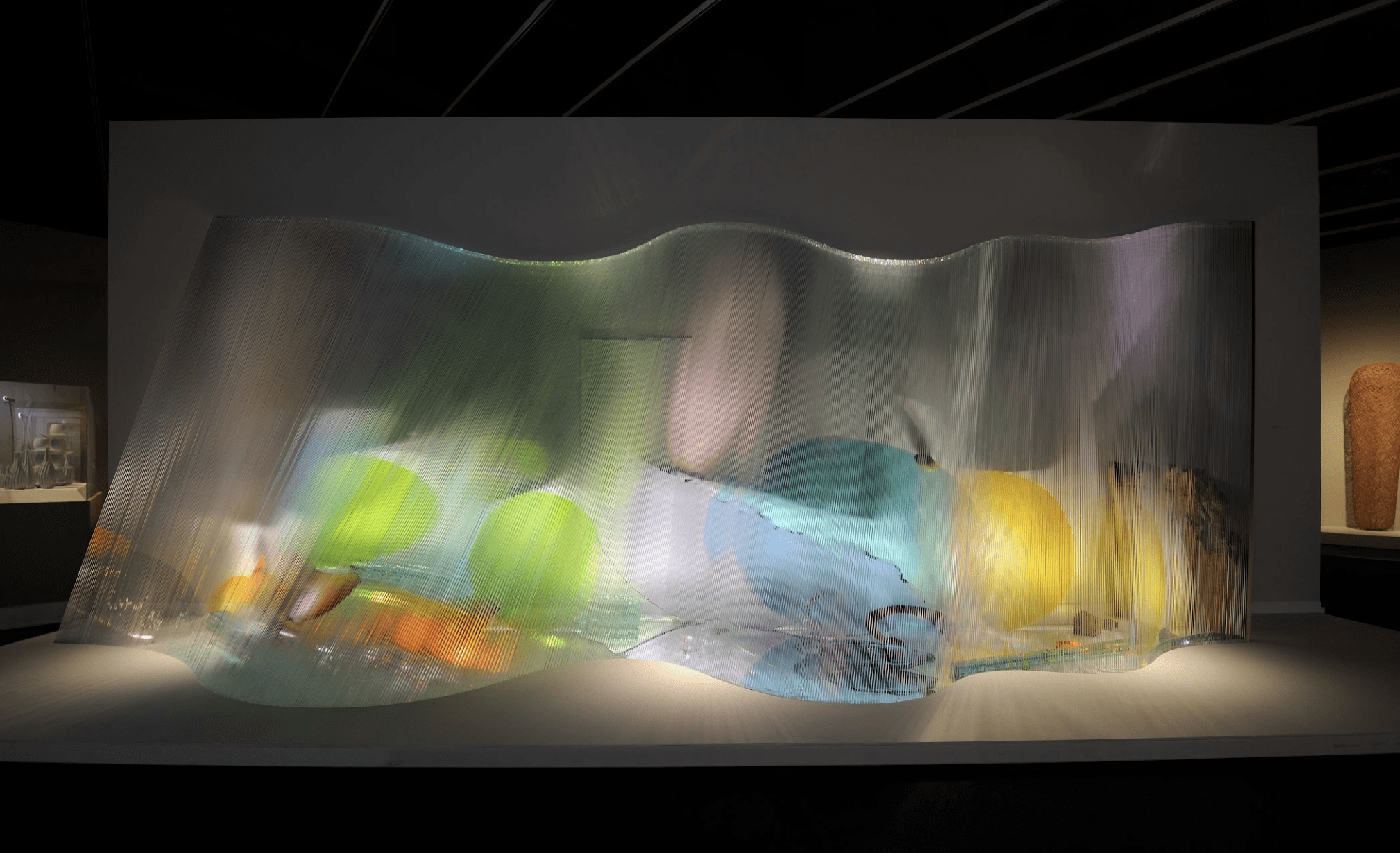 Danny Lane a Unique Approach to Glass